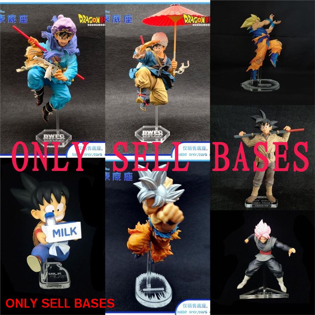 Nền tảng Acrylic kiềm chế cho Dragon Ball BWFC SON GOKU