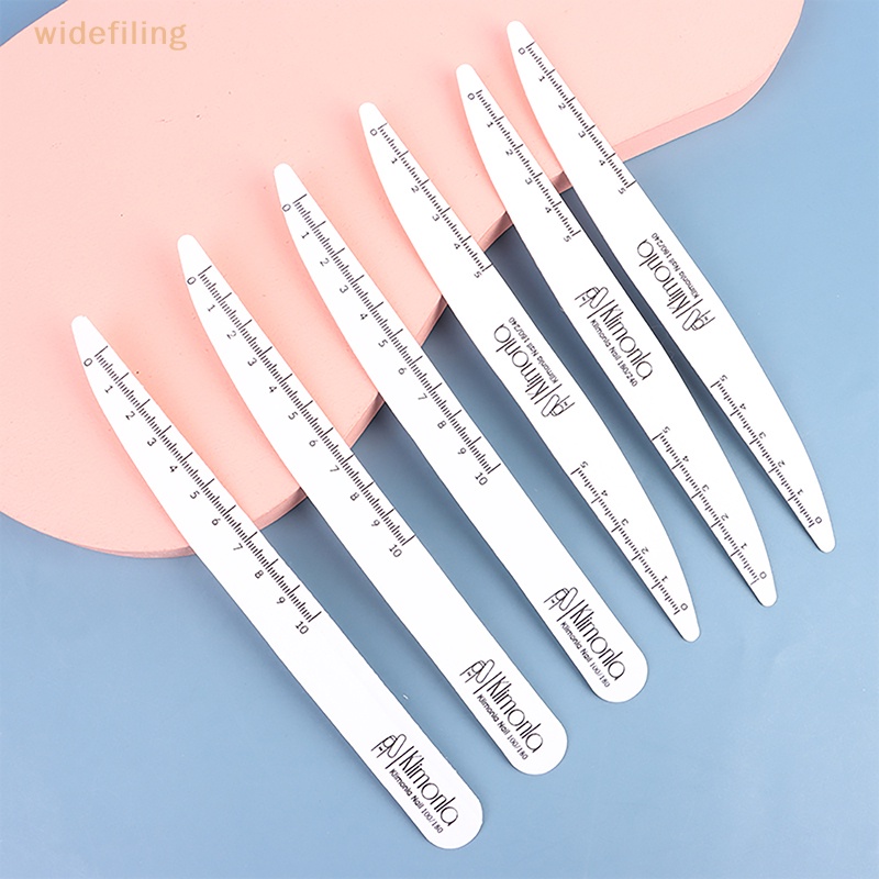 Set 5 Giấy Nhám Dũa Móng Tay Chuyên Nghiệp 100 / 180 180 / 240