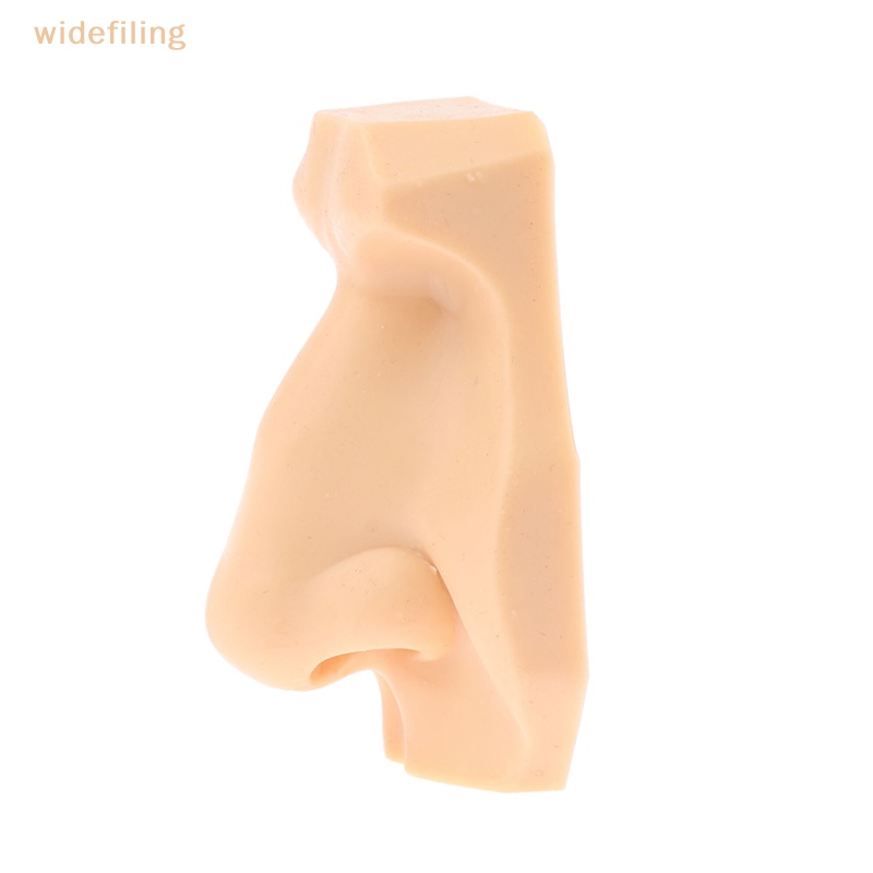 1 Mô Hình Mũi Silicone Dùng Luyện Tập Trang Sức Chuyên Nghiệp