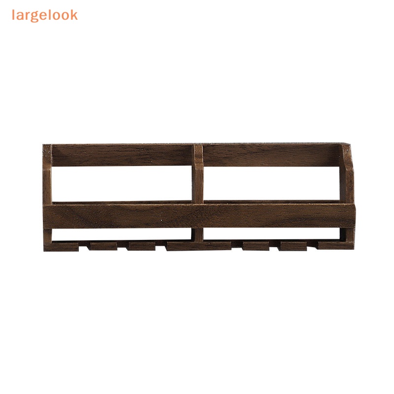 1 Giá Treo Ly Rượu Vang Trang Trí Nhà Búp Bê Tỉ Lệ 1: 12