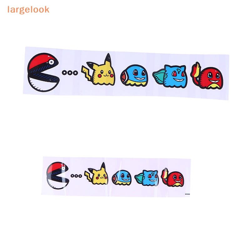 Đề Can Vinyl PVC Chống Thấm Nước Dùng Để Trang Trí Gương Chiếu Hậu Xe Hơi Xe Máy