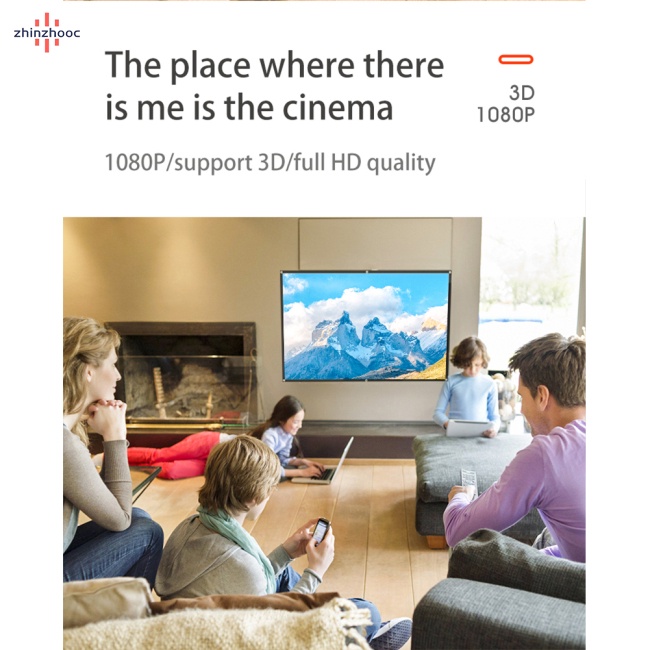 Màn Hình Máy Chiếu Di Động 60-150 Inch 4k Hd Đơn Giản Mật Độ Cao Cho Hoạt Động Ngoài Trời