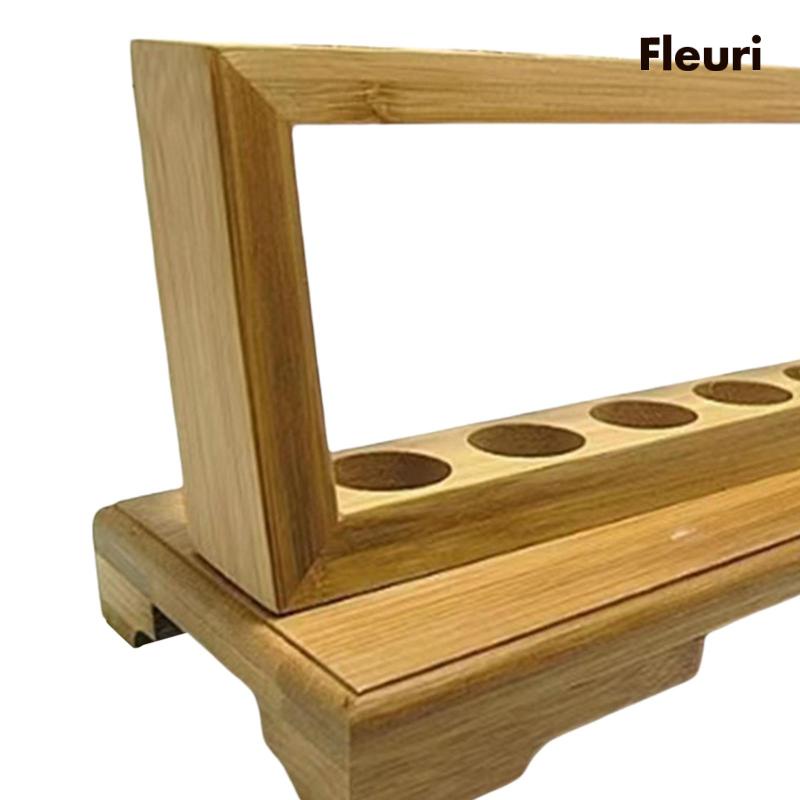 Giá Đỡ Trưng Bày Ống Đựng Hoa / Trái Cây Khô Trang Trí Nội Thất