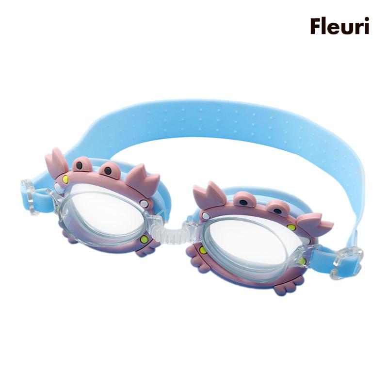Kính Bơi Chống Sương Mù Thoải Mái Cho Bé