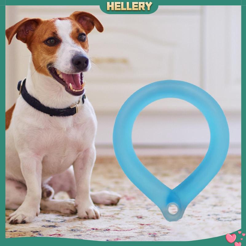 Khăn Quàng Cổ Làm Mát Thời Tiết Dễ Mang Theo Cho Thú Cưng