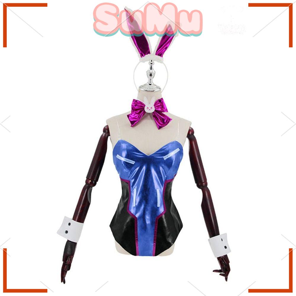 SUMU Trang Phục Hóa Trang Nhân Vật Thỏ Hoạt Hình Quyến Rũ Cho Nữ