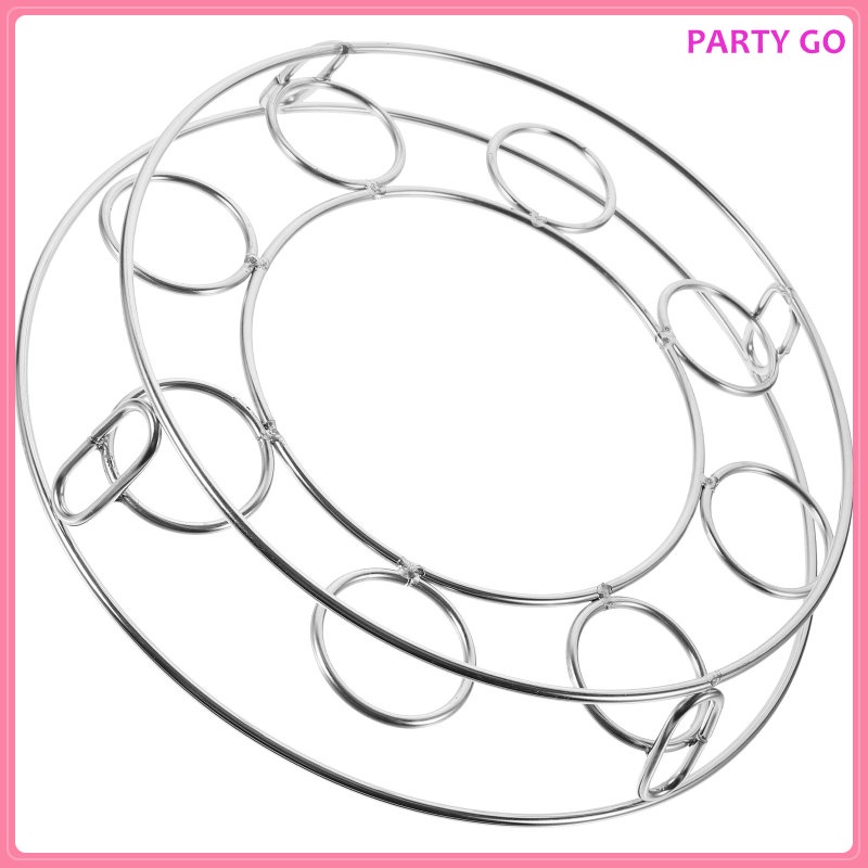 Giá Đỡ Vòng Hấp Cỡ Nhỏ Để Bàn Tiện Dụng