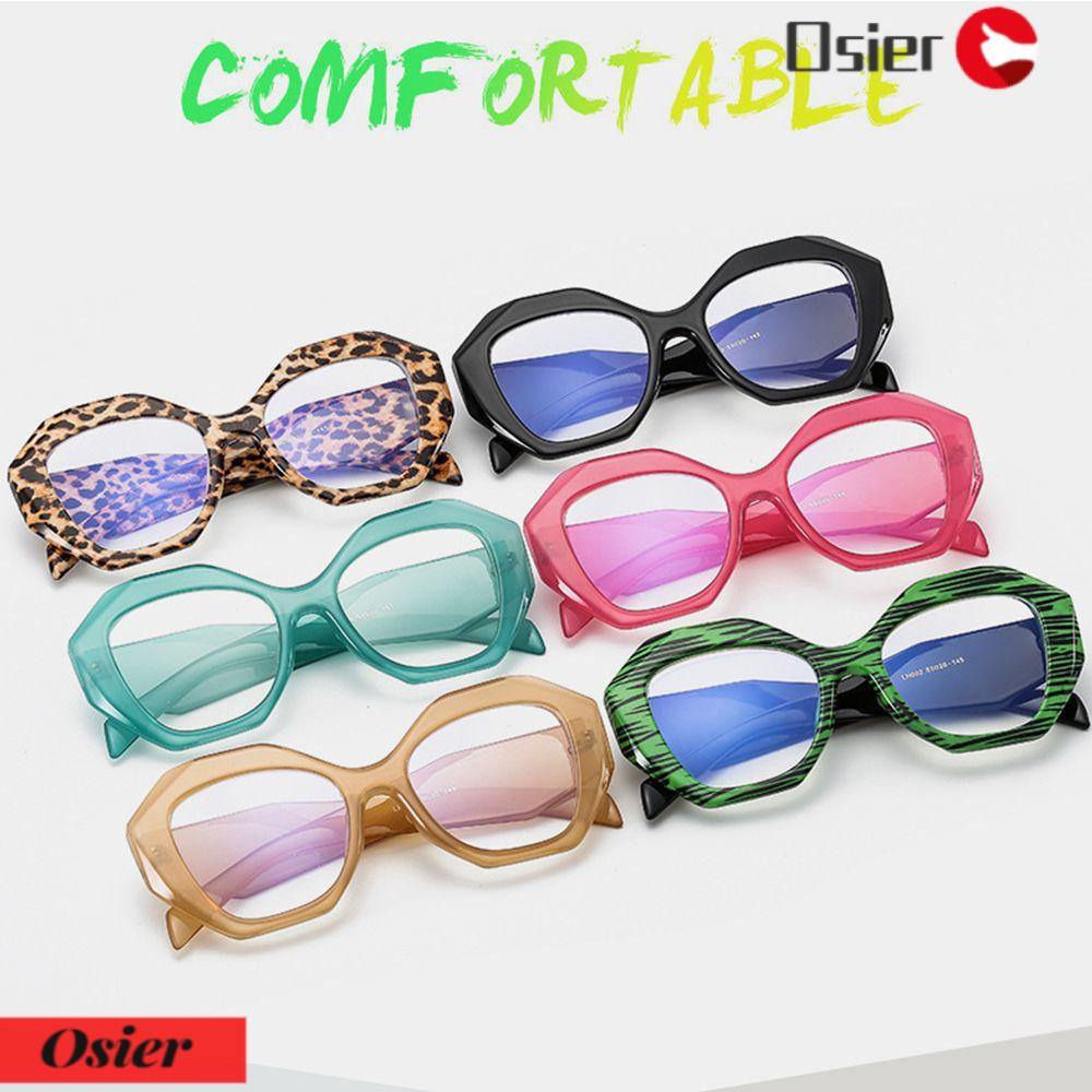 OSIER1 Kính Chống Ánh Sáng Xanh Thời Trang Bảo Vệ Mắt