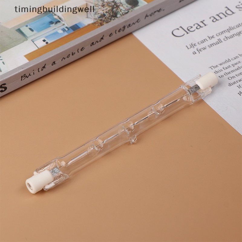 1 Chiếc Bóng Đèn Haen 118mm R7s 100 / 200 / 300W