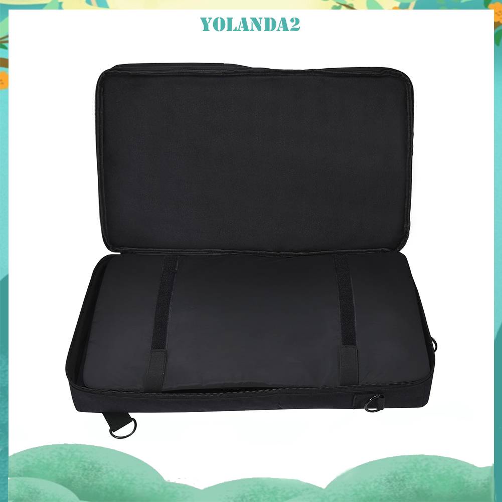 Túi Đựng Đĩa DJ Pioneer Ddr-400 Ddr-FLX4 Tiện Lợi