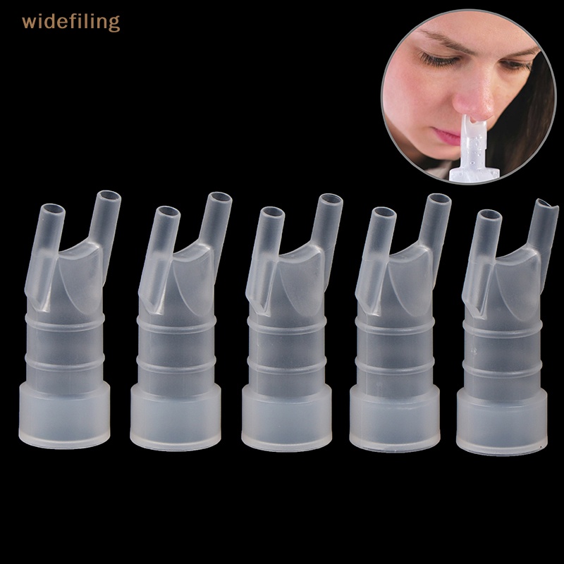 Set 5 Ống Thổi Đa Năng Cho Máy Phun Sương