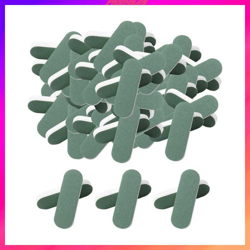 Bộ 60 Miếng Chà Nhám Đánh Bóng Xe Hơi Hình Chữ Nhật