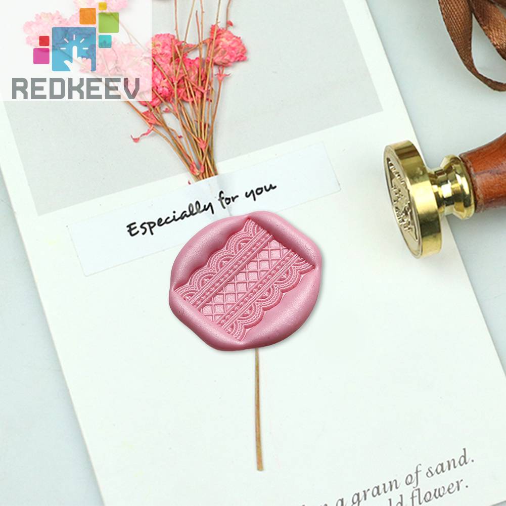 Đầu Ren Bằng Đồng Tráng Men Phong Cách Cổ Điển Dùng Trang Trí Sổ Tay