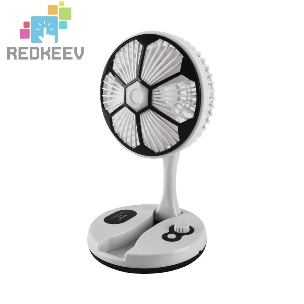 Quạt USB 5V 2W Có Thể Gấp Gọn Tiện Dụng Mang Theo Du Lịch
