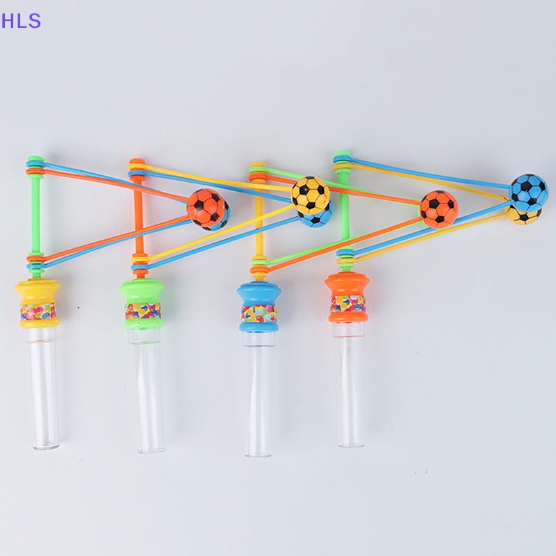 1 Đồ Chơi Mô Hình Lato Lato Bóng Bằng Nhựa Màu Đen Dành Cho Trẻ Em