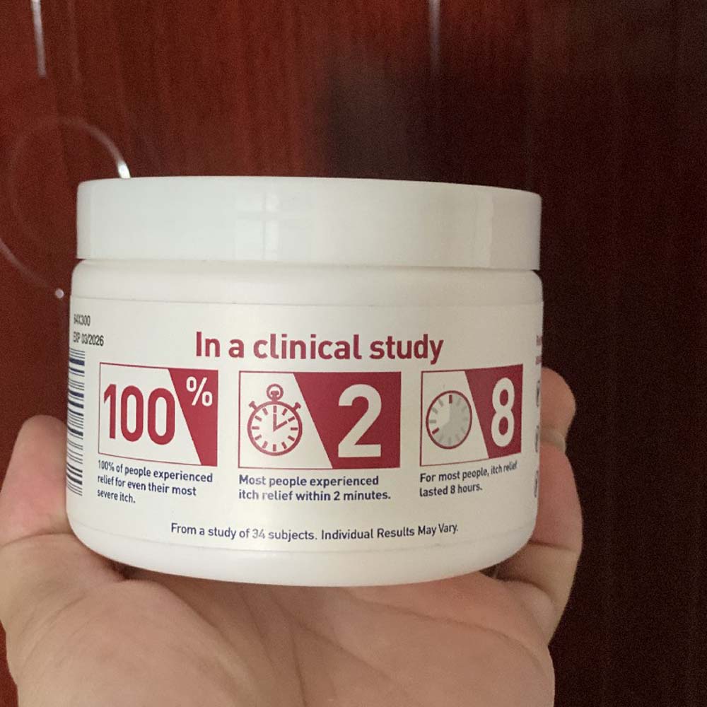 Cerave Itch Relief Moisturizing Cream 340g Dry Skin Itch Relief Cream with Pramoxine Hydrochloride Fragrance Free 12 Oz
