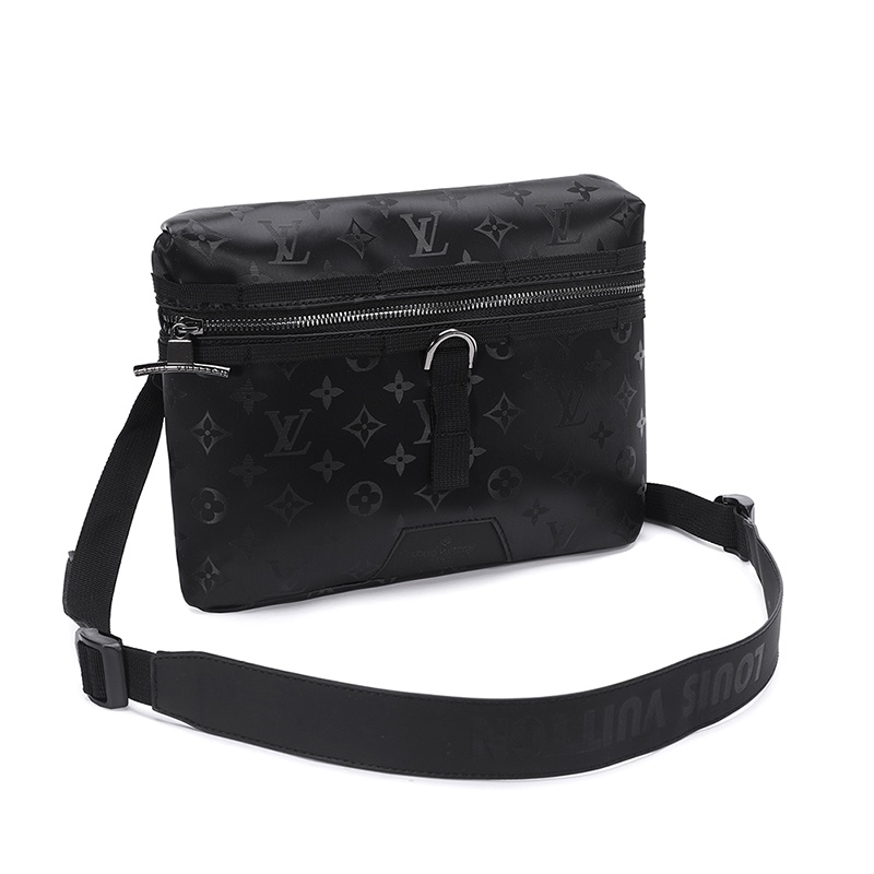 Túi Xách LV7005 Đeo Vai Phối Dây Xích Thời Trang Thanh Lịch Cho Nữ