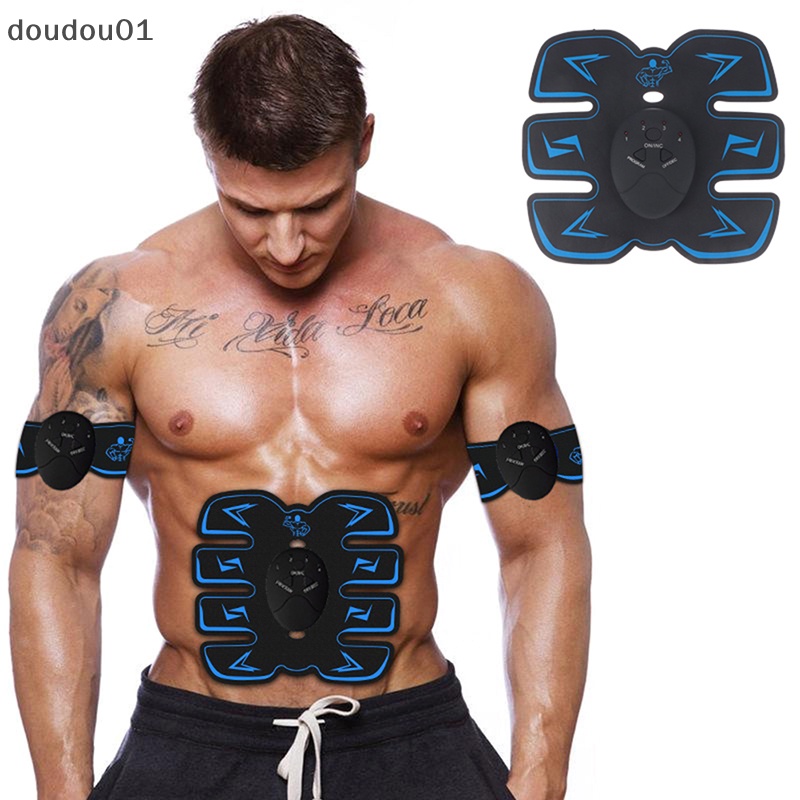 Máy Rung Tập Cơ Bụng Giảm Cân doudou01