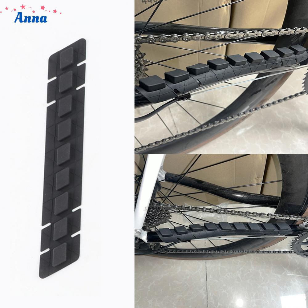 Miếng Dán Silicone Bảo Vệ Dây Xích Xe Đạp