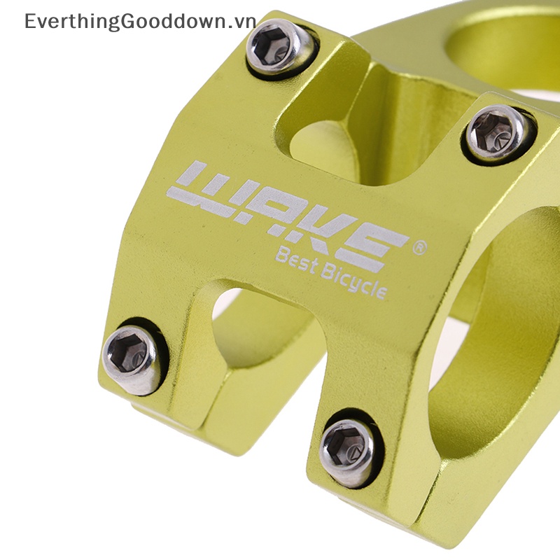 Tay Lái Xe Đạp Địa Hình MTB Bằng Hợp Kim 31.8mm 1-1 / 8 "Điều Chỉnh Được EverthingGooddown