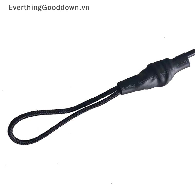 Everthinggooddown Cuộn Dây Cao Su Tổng Hợp 10ft Gắn Ván Lướt Sóng TPU Neoprene Đứng Lên Dây vn