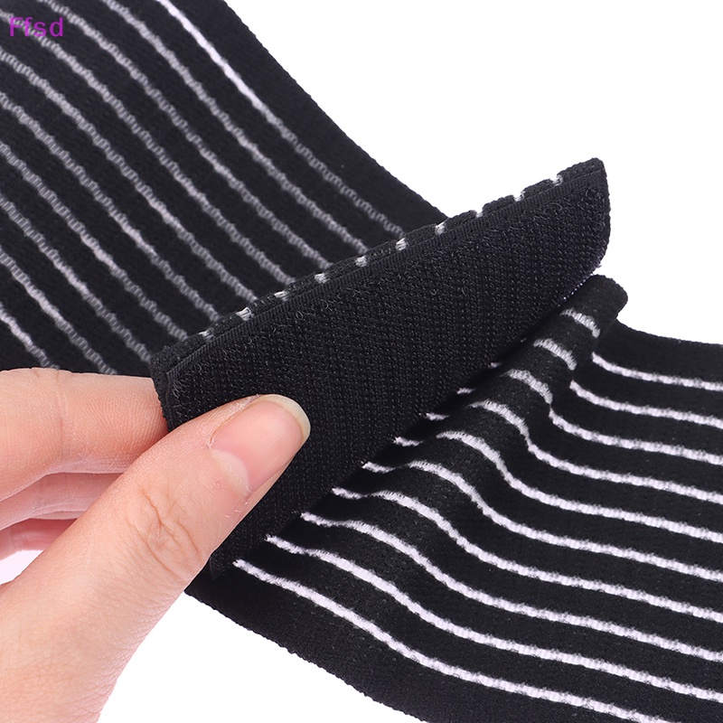 {Ffsd} Băng Quấn Cổ Tay Có Thể Điều Chỉnh Hỗ Trợ Tập Gym / Thể Thao * Bán Chạy