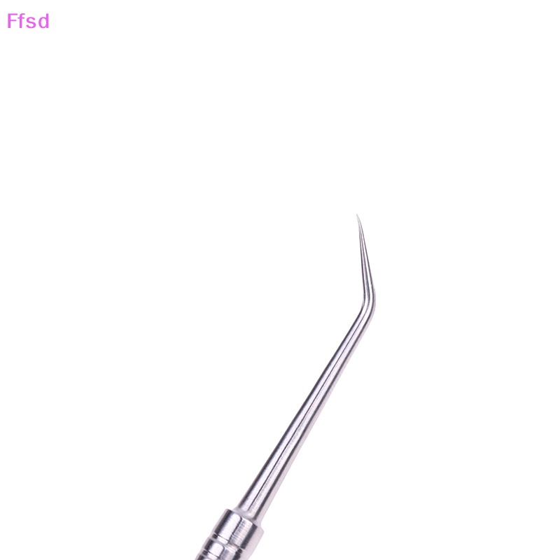 Que Kim Loại Làm Sạch Lông Mi Giả 2 Trong 1