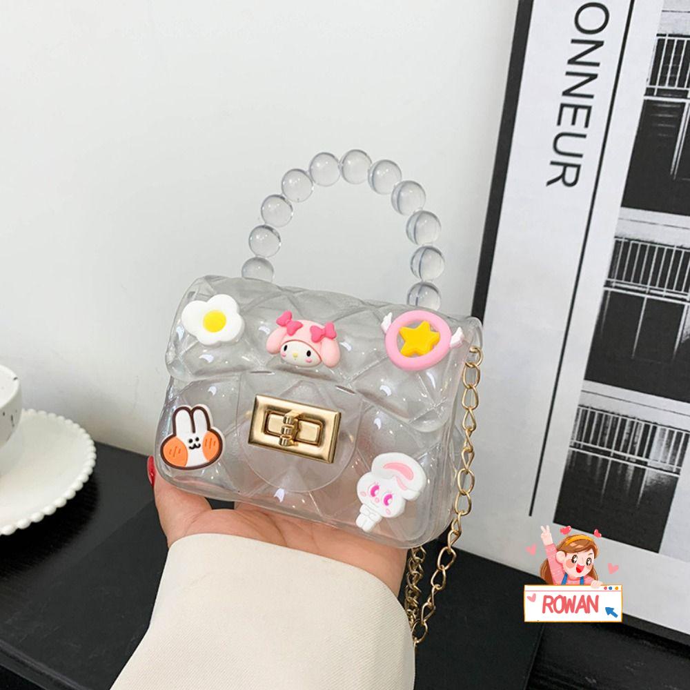 ROWANS Túi Đeo Chéo Đựng Điện Thoại Thiết Kế Nhỏ Gọn Thời Trang