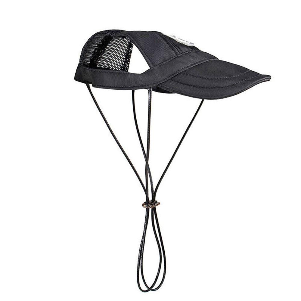 JANE Mũ Bucket Che Nắng Thoáng Khí Dễ Thương Có Thể Điều Chỉnh Bảo Vệ Tai Cho Thú Cưng