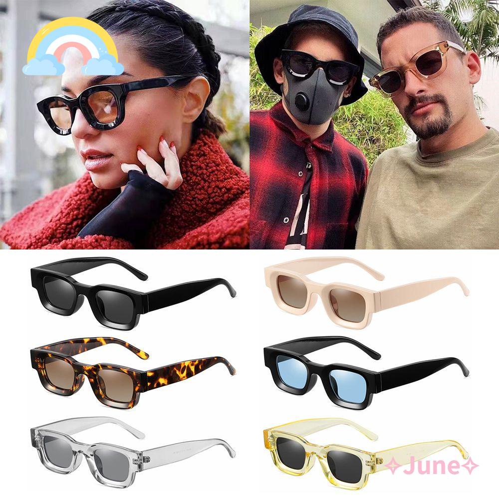 JUNE Kính Mát Phân Cực Chống Tia UV400 Thời Trang Cho Nam