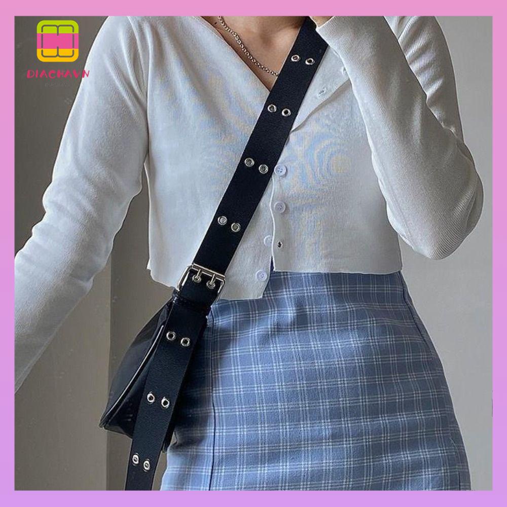 DIACHAVN Túi Xách Thiết Kế Mới Cao Cấp Thời Trang Dành Cho Nữ