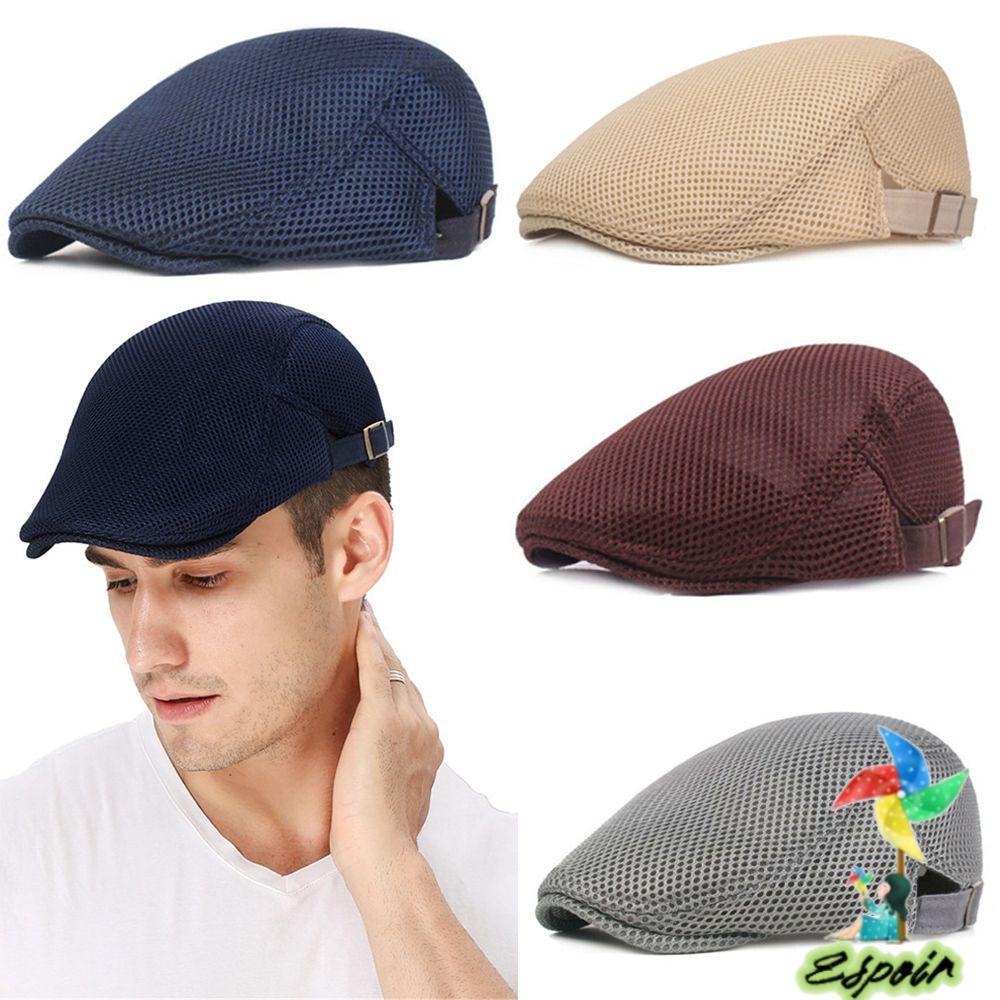 ESPO Mũ Beret Phong Cách Newsboy