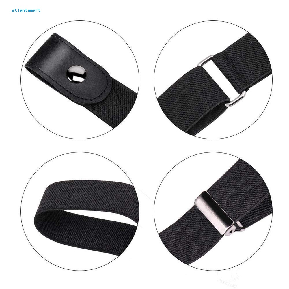 Túi Đựng Đồ Dùng Cao Cấp Tiện Dụng| Thắt Lưng Giả Da Khóa Kim Loại Thời Trang Cho Nam Nữ