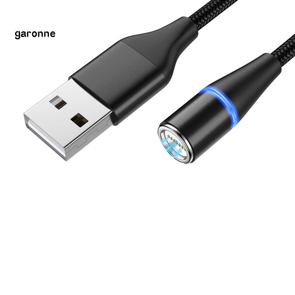 Dây Cáp Sạc Nhanh Ga-R 1 / 2m Micro USB Type-c QC 30