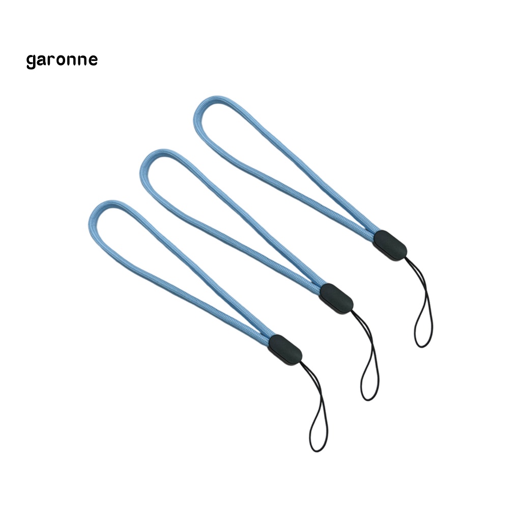 Set 3 Dây Đeo Cổ Tay Gắn Ổ Đĩa Flash USB Thông Dụng Chống Thất Lạc Cho Máy Ảnh Giá Đỡ