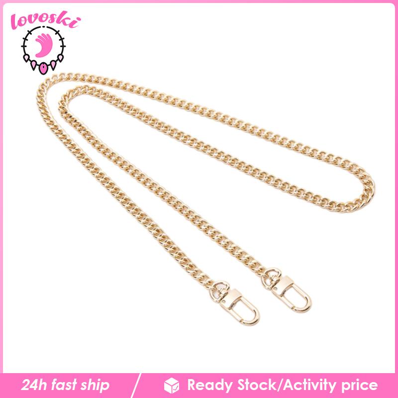 Dây Xích Đeo Vai / Xách Tay 24 inch Khóa Kim Loại Thay Thế Thời Trang