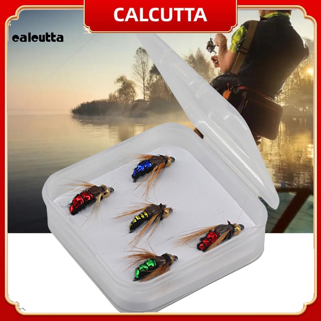 Set 5 / 10 Mồi Câu Cá Giả Có Độ Dẻo Cao Màu Sắc Tươi Sáng