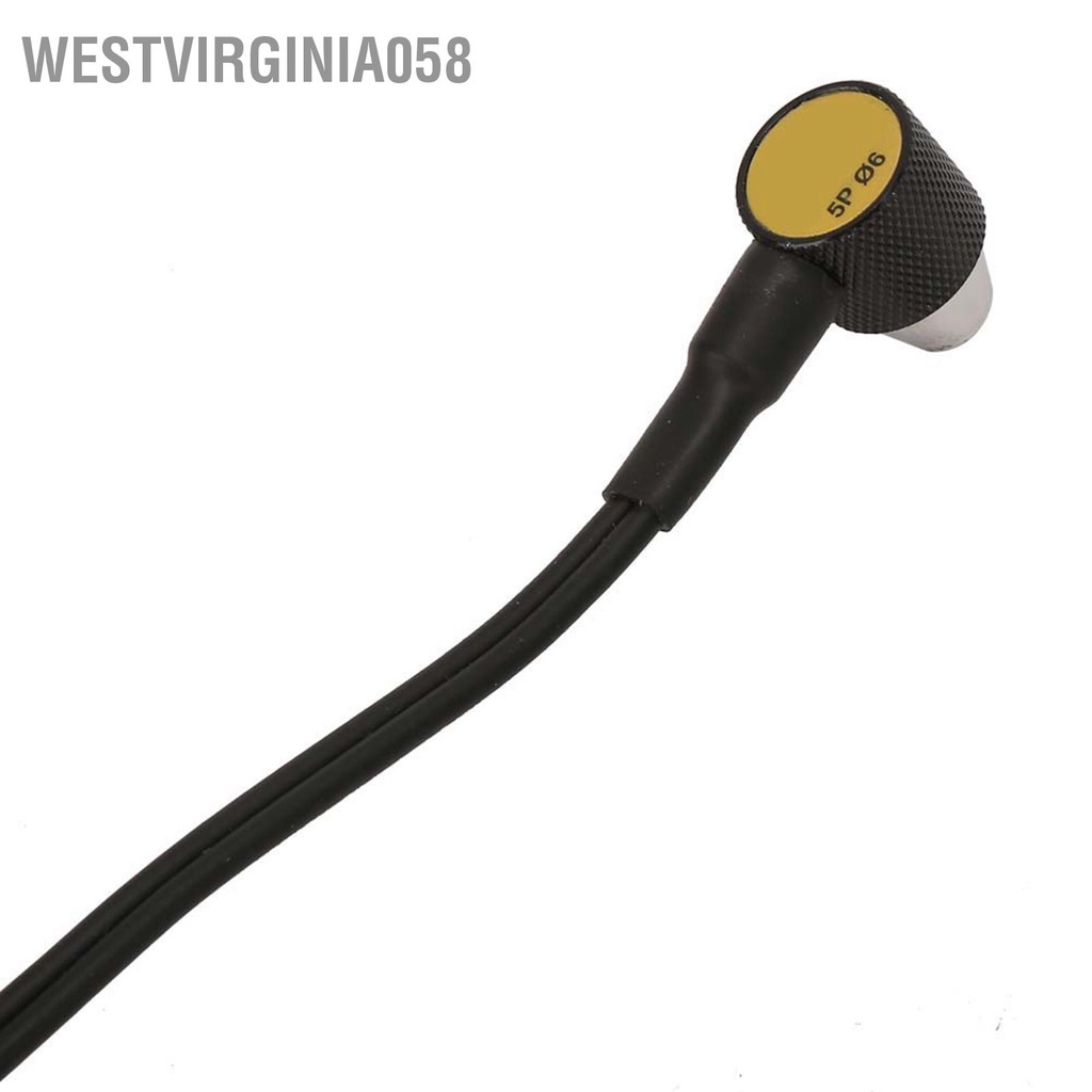 Westvirginia058 CẢM BIẾN THÔNG MINH AR860 Máy đo độ dày siêu âm kỹ thuật số Phạm vi 1.0-300.0mm