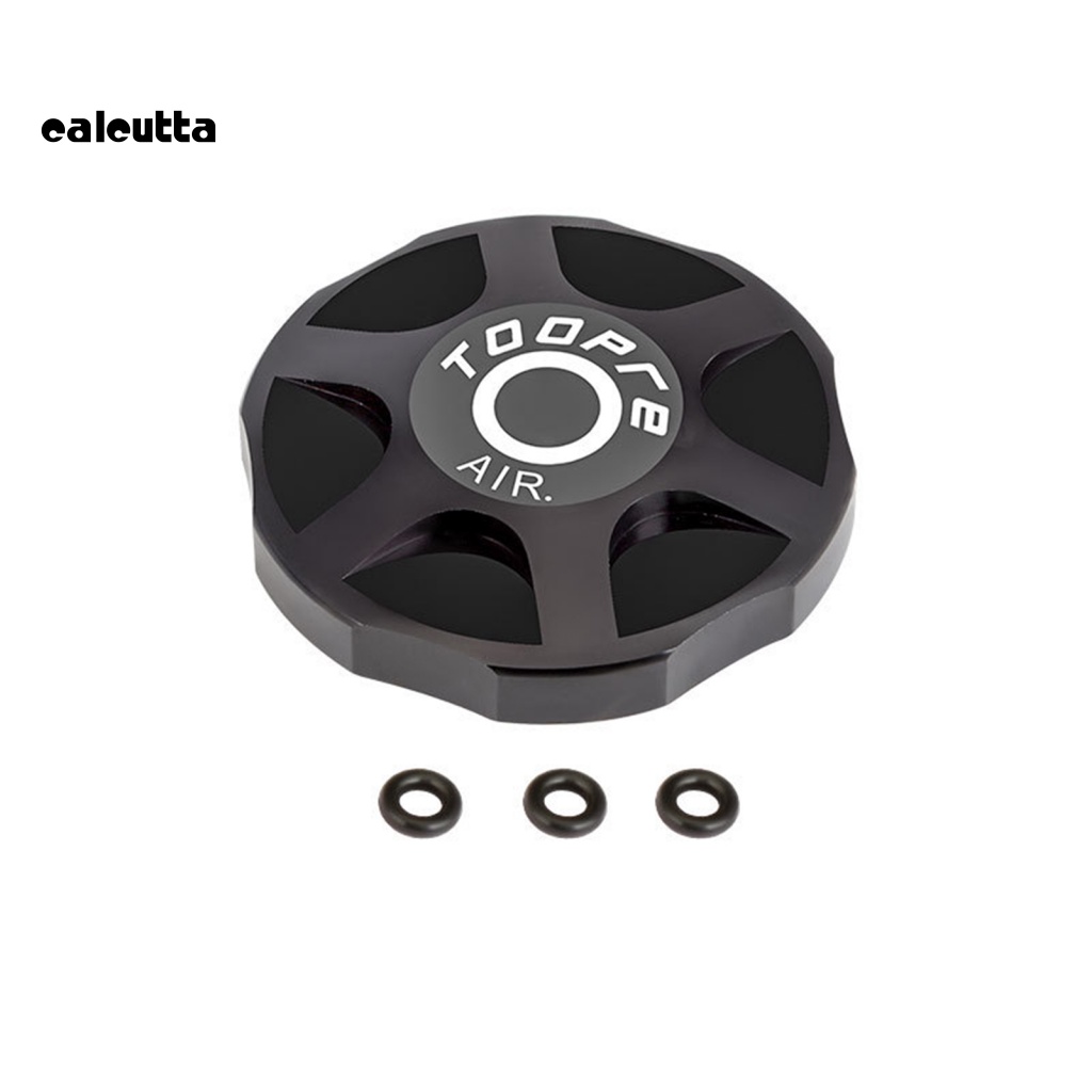 1 Bộ Nắp Bảo Vệ Phuộc Xe Đạp Leo Núi Chống Ăn Mòn Dễ Lắp Đặt