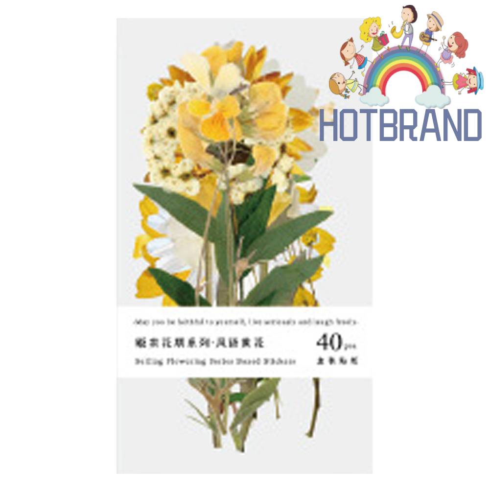 Con Dấu In Hình Hoa Cúc Nhỏ Nhiều Màu Sắc Dễ Thương Cho Bé