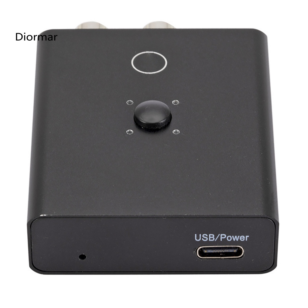 Thiết Bị Nhận Tín Hiệu Âm Thanh Bluetooth Không Dây 3D Và Độ Trung Thực Cao V50