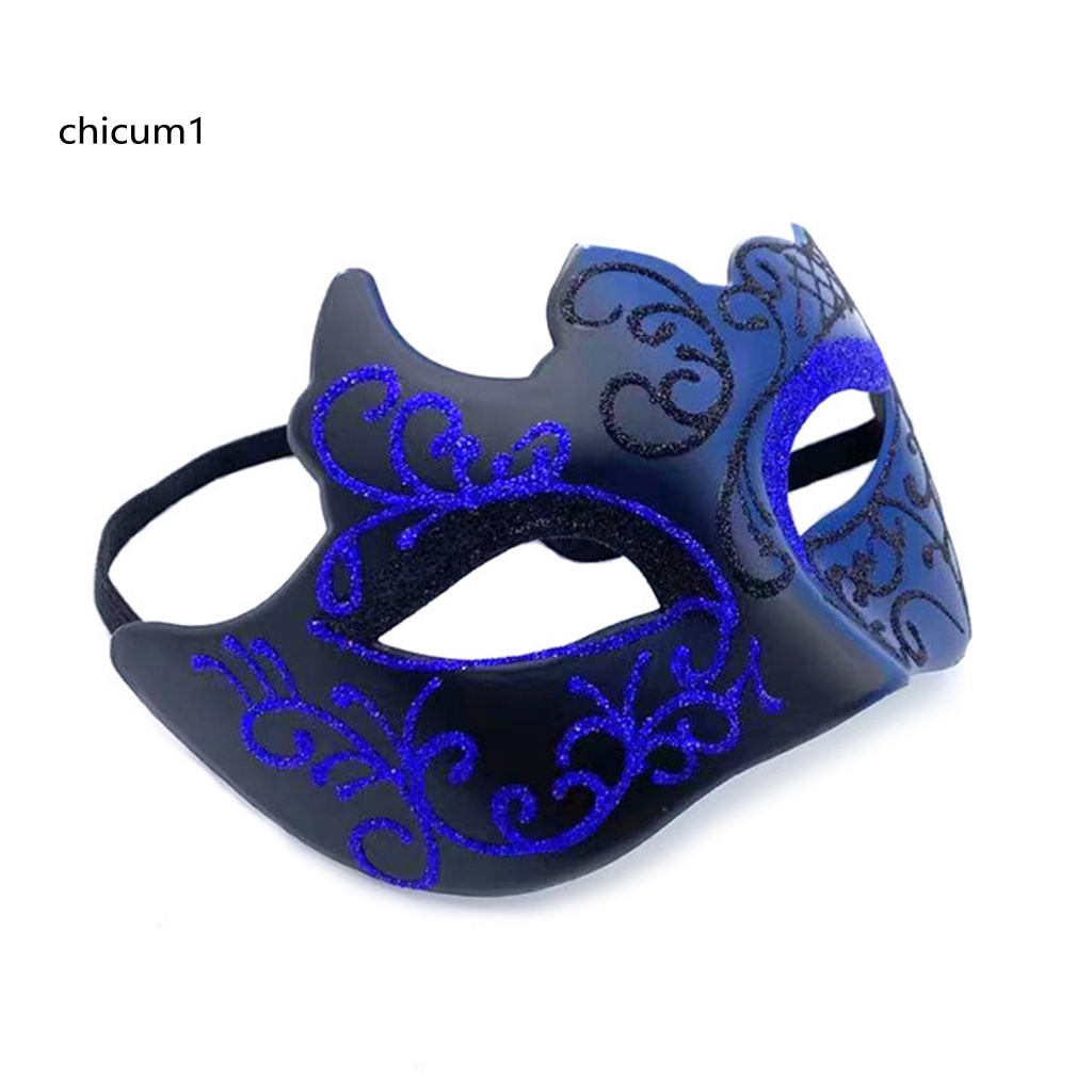 Vỏ Bọc Mặt Bằng Nhựa Lấp Lánh Nhiều Màu Sắc Phong Cách Vintage Cho Nam