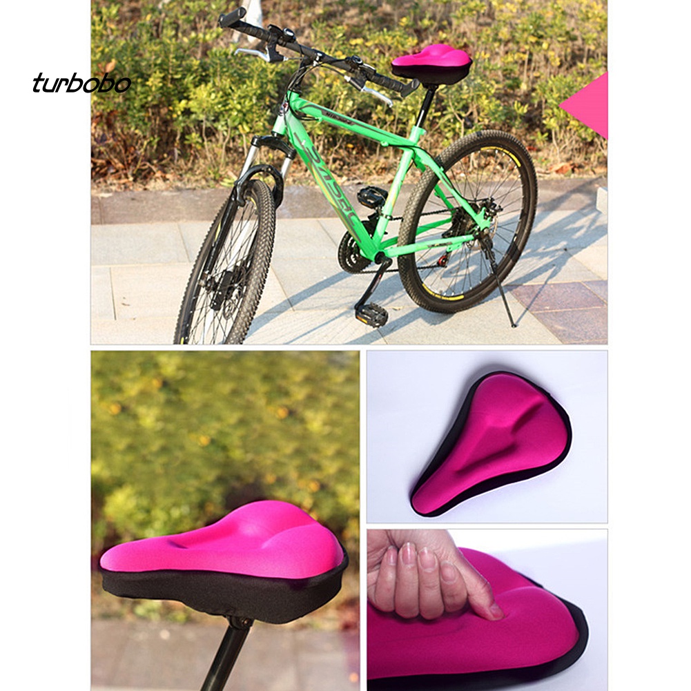 Vỏ Bọc Yên Xe Đạp Leo Núi Chất Liệu Dày Dặn Mềm Mại Chất Lượng Cao