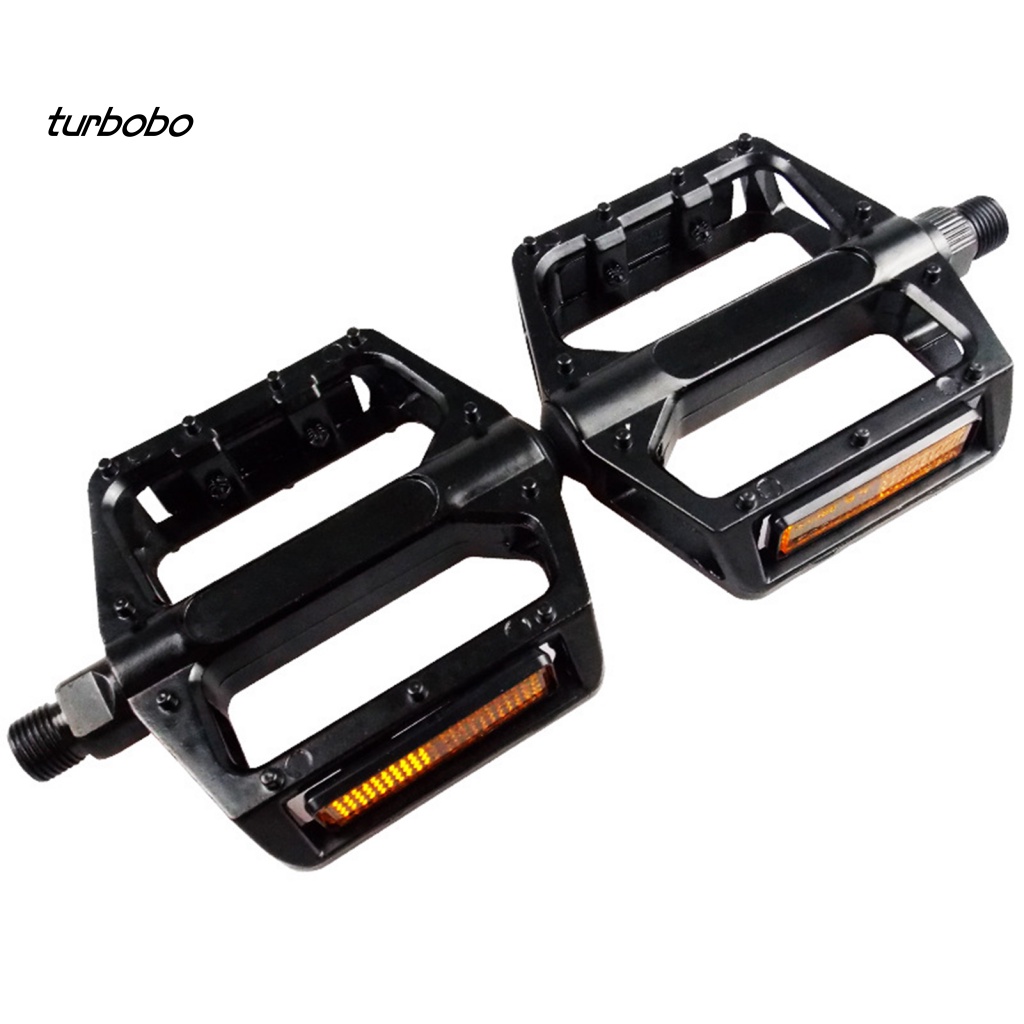 Set 2 Bàn Đạp Xe Đạp Leo Núi Bằng Hợp Kim Nhôm Chống Trượt