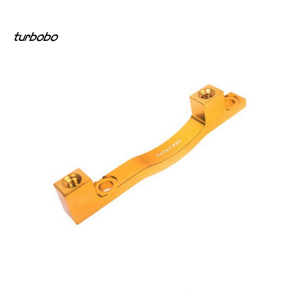 Turbobo Bộ Chuyển Đổi Kẹp Ngàm Xe Đạp Dễ Lắp Đặt Cứng Chắc Chắn