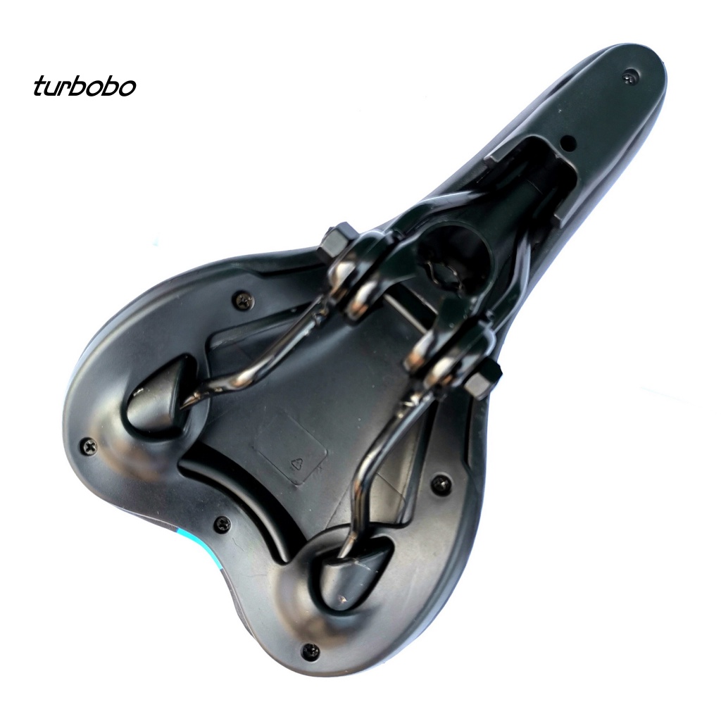 Yên Xe Đạp Giả Da Dày Dặn Mềm Mại Chống Mài Mòn Tiện Dụng Cho MTB