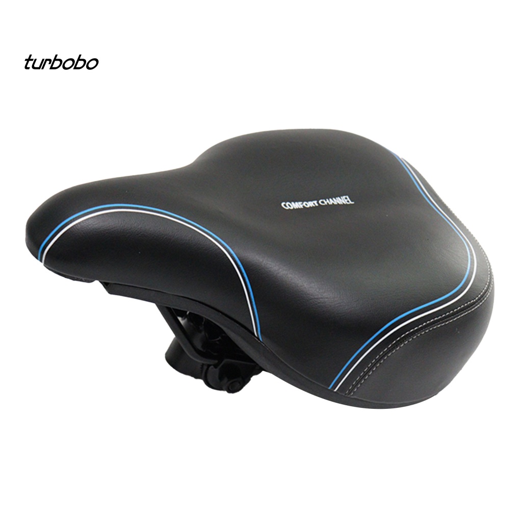 Yên Xe Đạp Giả Da Mềm Chống Thấm Nước Tiện Lợi