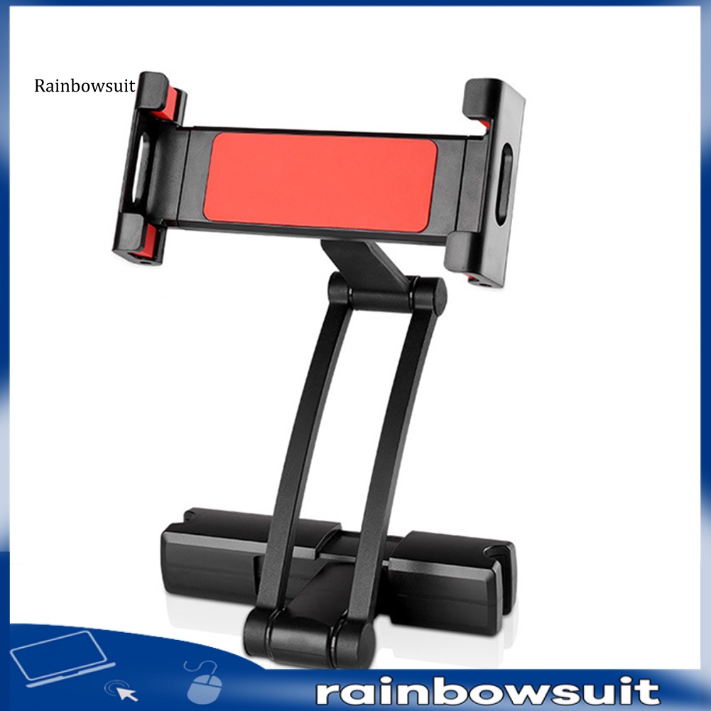 Giá Đỡ Điện Thoại / Máy Tính Bảng Gắn Sau Ghế Xe Hơi Có Thể Điều Chỉnh