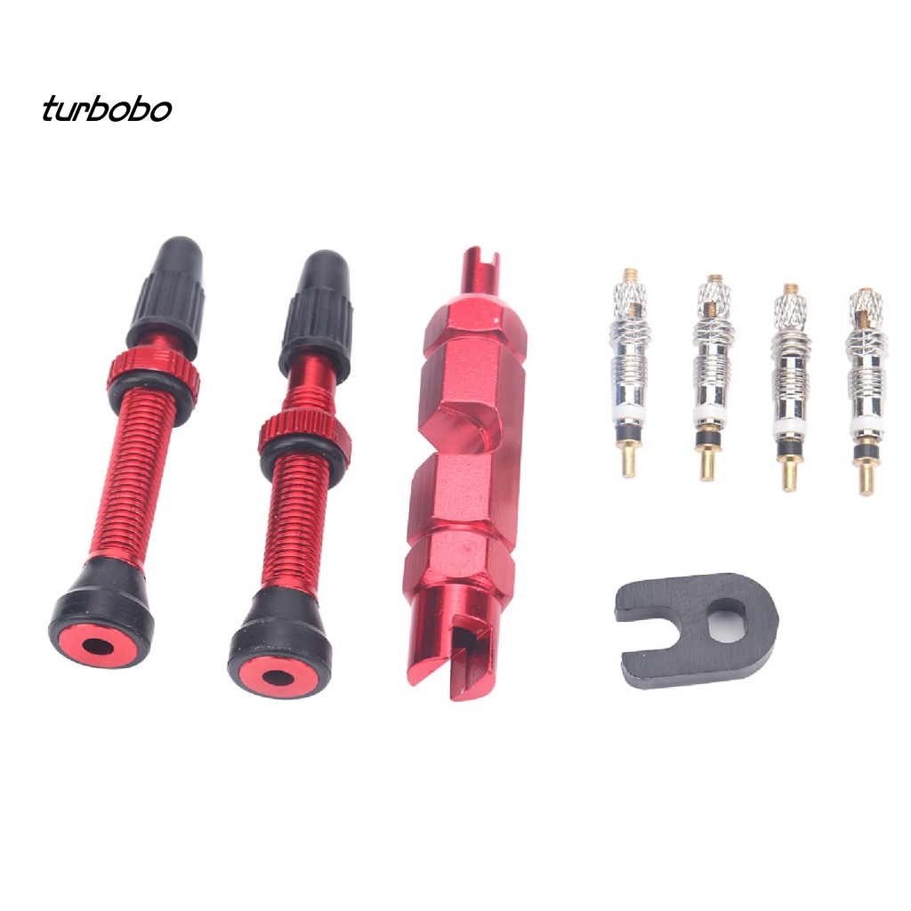 2 Van Xe Đạp Bằng Hợp Kim Nhôm 40mm