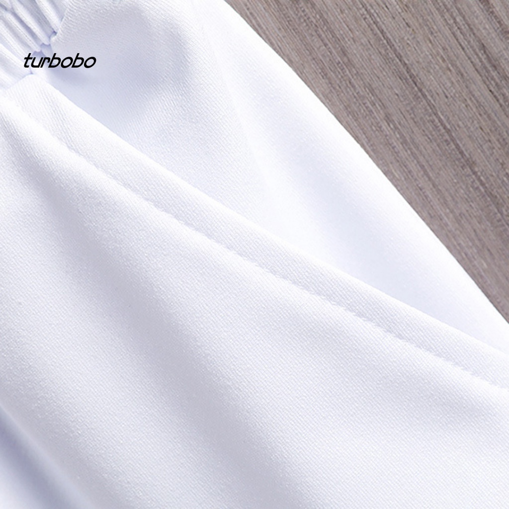 Set Đồ Thể Thao 2 Món Gồm Áo Thun Tay Ngắn Cổ Tròn + Quần Short Dây Rút Co Giãn In Họa Tiết Núi